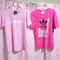 adidas　Tシャツ　レディースのサムネイル