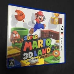 スーパーマリオ 3Dランドのサムネイル