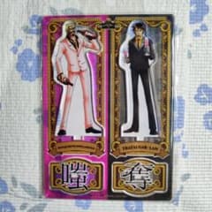 ワンピース 麦わらストア限定アクリルスタンド ドフラミンゴ ロー 輩