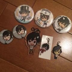 kiramune 缶バッジ チャームのサムネイル