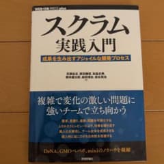 スクラム実践入門 成果を生み出すアジャイルな開発プロセスのサムネイル
