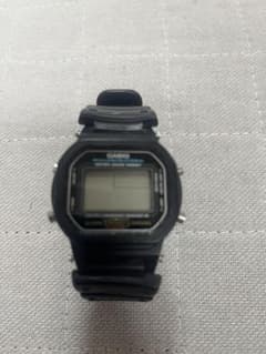 [訳あり]CASIO G-SHOCK DW-5600Ｅ ジャンク品のサムネイル
