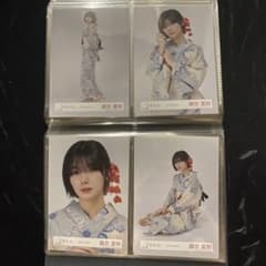 櫻坂46 藤吉夏鈴 生写真 コンプ - メルカリ