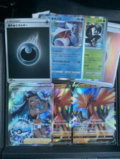 ポケモンカード　ルリナ　SRのサムネイル