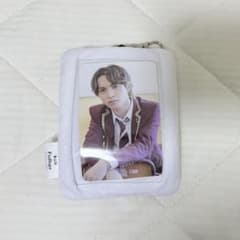 y*様 M!LK 吉田仁人 フォトカード付きパスケース - メルカリ