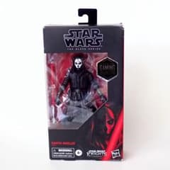 ブラックシリーズ ダースナイアリス 6インチ スターウォーズ ハズブロ ニヒラス