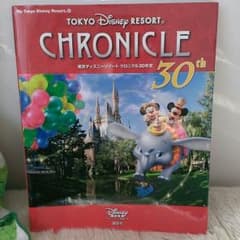 ディズニーの30年史のサムネイル