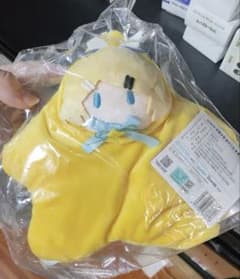 BEMOE 初音ミク 星祈の夜 スターぬいぐるみ（RIN） 中国限定 - メルカリ