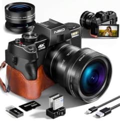 NBD 4K CAMERA ズームレンズ付きのサムネイル