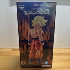 BANDAI MASTERLISE [이치반 쿠지] C상 초사이어인 손오공