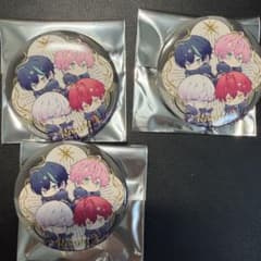 騎士XKnight X缶バッジ 6個セットのサムネイル