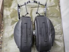 xsr700 c-bow サイドバッグセットのサムネイル