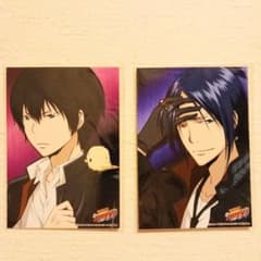 家庭教師ヒットマンREBORN! ジャンプフェスタ2010限定 2種のサムネイル