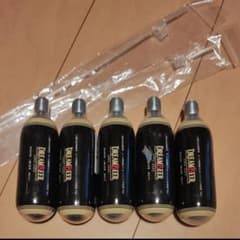 ドリームビア DREAM BEER 未使用 炭酸ガスカートリッジ5本 - メルカリ