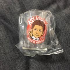 WWWガチャ KEIJI ショットグラスのサムネイル