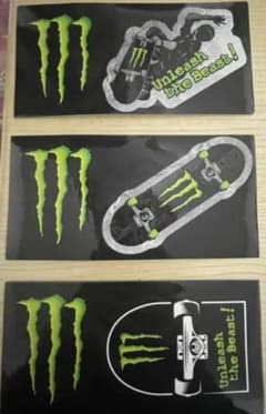モンスター ステッカーのサムネイル