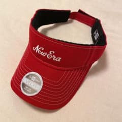 NEWERA 新品サンバイザーのサムネイル