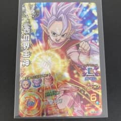 スーパードラゴンボールヒーローズ HJ4-45 西の界王神 - メルカリ