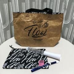 木村拓哉　flow トートバッグ⚫︎ポーチ⚫︎ペンライトのサムネイル