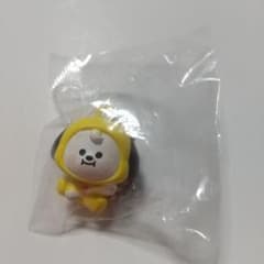 쿠라 스시 × BT21 빅 쿠라 폰 키링 CHIMMY 치미