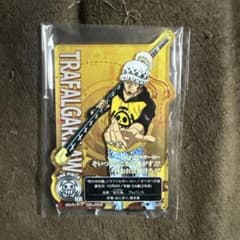 ONE PIECE トラファルガー・ロー アクリルスタンドのサムネイル