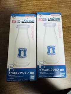 BANDAI 이치 반 쿠지 LAWSON 50th anniversary