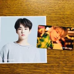 SEVENTEEN ホシ トレカのサムネイル