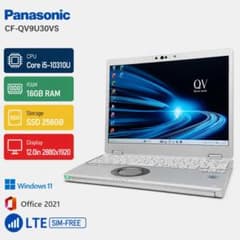 ☆人気モデル☆ 軽量 2020年製 第10世代Core i5 VAIO J47 | Shop at