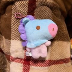 BT21 MANG 볼 체인 마스코트