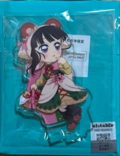 Demon Slayer: Kimetsu no Yaiba Autumn Harvest Festival Acrylic Stand Kanao Tsuyuri