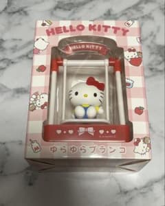HELLO KITTY ゆらゆらブランコ フィギュアのサムネイル