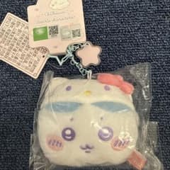 치이카와 산리오 miniso 중국 한정 얼굴 마스코트 하치와레