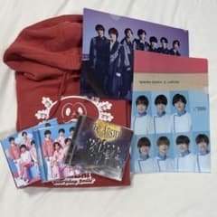 なにわ男子　おまとめのサムネイル