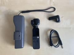 DJI osmo pocket（初代) コントローラーホイル付きのサムネイル