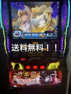 스마슬로 [고블린 슬레이어] 무료 배송 파치 슬롯 실기