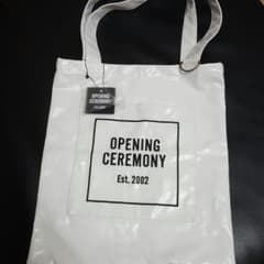 OPENING CEREMONYオープニングセレモニートートバッグのサムネイル