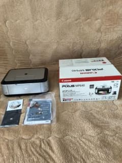 Canon PIXUS MP640 (TK様専用)のサムネイル