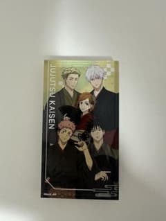 呪術廻戦 渋谷 TSUTAYA シンクロダブルルーレット 2等 五条悟　アクブロのサムネイル