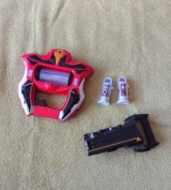 ウルトラマンジード ジードライザーのサムネイル