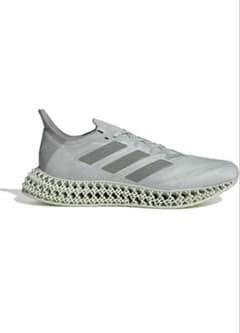 adidas 4D グレー スニーカーのサムネイル