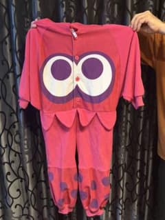 スプラトゥーン 着ぐるみ ハロウィンのコスプレのサムネイル