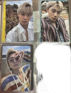 超特急 アロハ 写真集 波濤 トレカ バラ売り可のサムネイル
