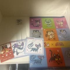 ポケモン30周年記念 まねきねこコラボグッズのサムネイル