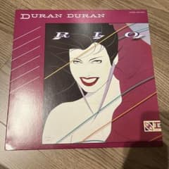 国内盤LP Duran Duran RIO EMS-91037 デュランデュラン - メルカリ