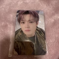 NCTDREAM ヘチャン mumo お渡し会 トレカ NCT Dream チョンロmumo お渡し会 トレカ beat it up - メルカリ