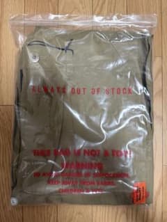 ALWAYS OUT OF STOCK OVERTUCKJOGGERPANTSのサムネイル