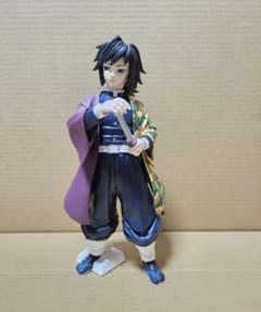 鬼滅の刃 冨岡義勇 フィギュア