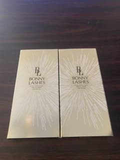 BONNY LASHES ボニーラッシュ まつげ美容液 6ml  2個セットのサムネイル