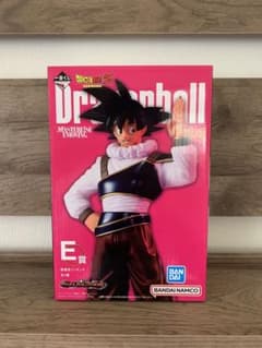 ドラゴンボール 1番くじ 孫悟空フィギュア E賞のサムネイル