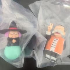 드래곤 볼 이치 반 쿠지 운세 바바 손오반 AssembleCollection